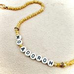Girocollo Scrivimi Personalizzabile Gold