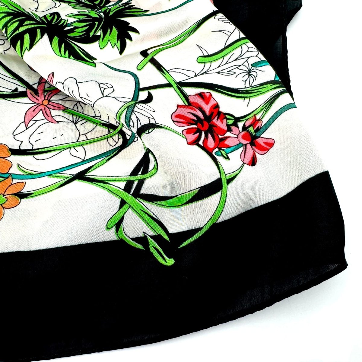 Foulard  Flora - immagine 4