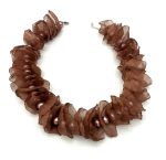 Collana Seta e Perle Leggerezza - immagine 2