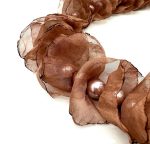 Collana Seta e Perle Leggerezza - immagine 10