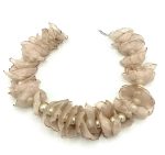 Collana Seta e Perle Leggerezza - immagine 4