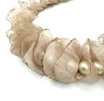 Collana Seta e Perle Leggerezza - immagine 11