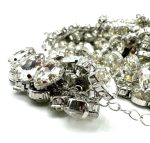Collana swarovski donna pietre almond - immagine 12
