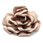 Spilla donna Mega Rosa in raso - immagine 6