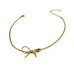 Collana fiocco - immagine 2