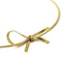 Collana fiocco - immagine 4