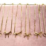 Collana fiocco - immagine 5