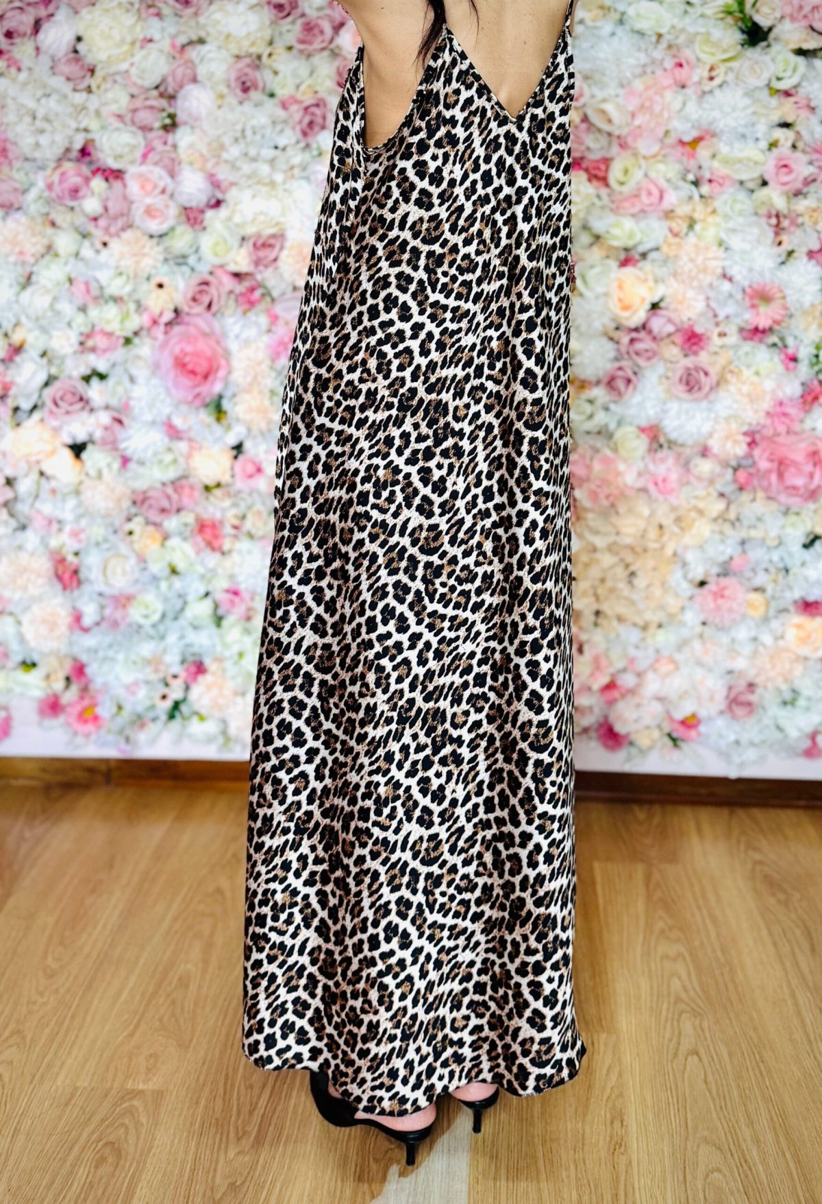 Vestito animalier Vera - immagine 2
