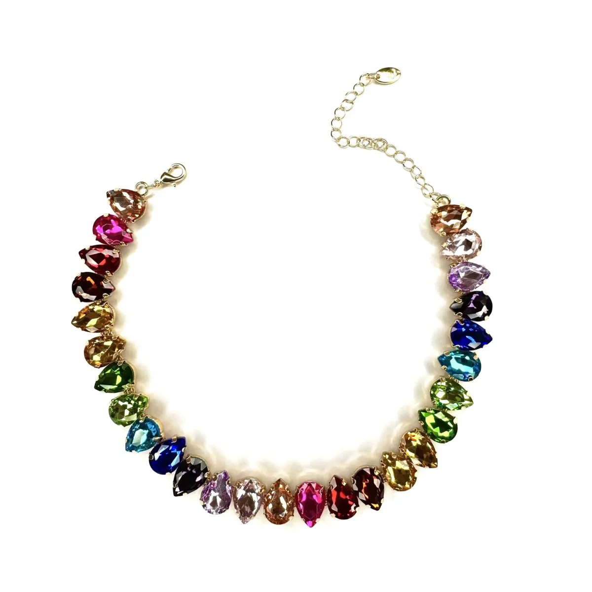 Collana swarovski donna
