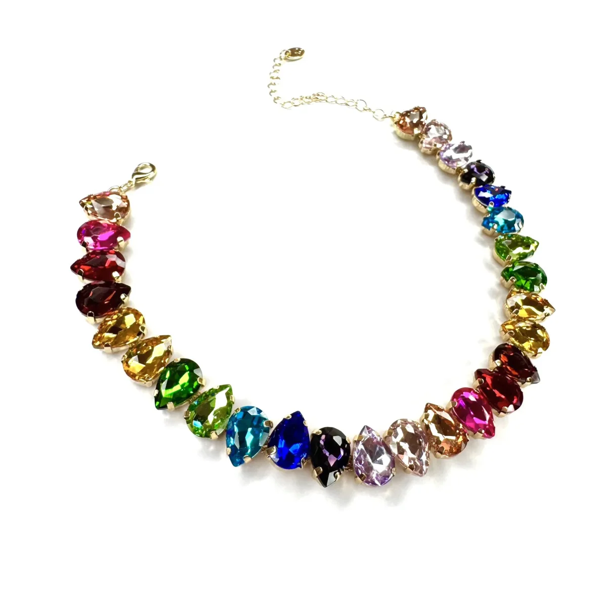 Collana swarovski donna