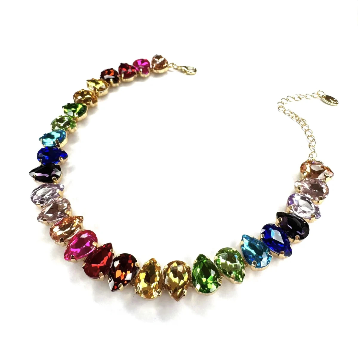 Collana swarovski donna