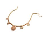 Girocollo con Conchiglie Sabbia Atlantis - immagine 4