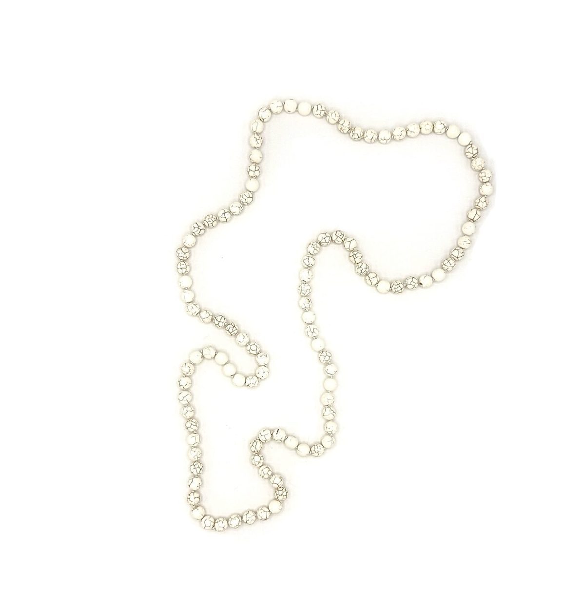 Collana avorio lunga Euphoria in Aulite - immagine 2
