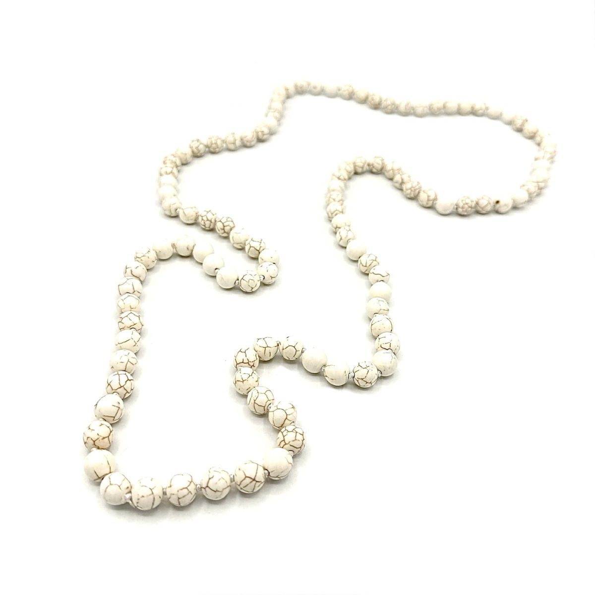 Collana avorio lunga Euphoria in Aulite - immagine 4