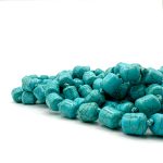 Collana lunga Euphoria Aulite Turchese