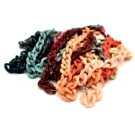 Collana plastica colorata - immagine 7