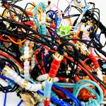 Bracciali boho della fortuna con cordino - immagine 5
