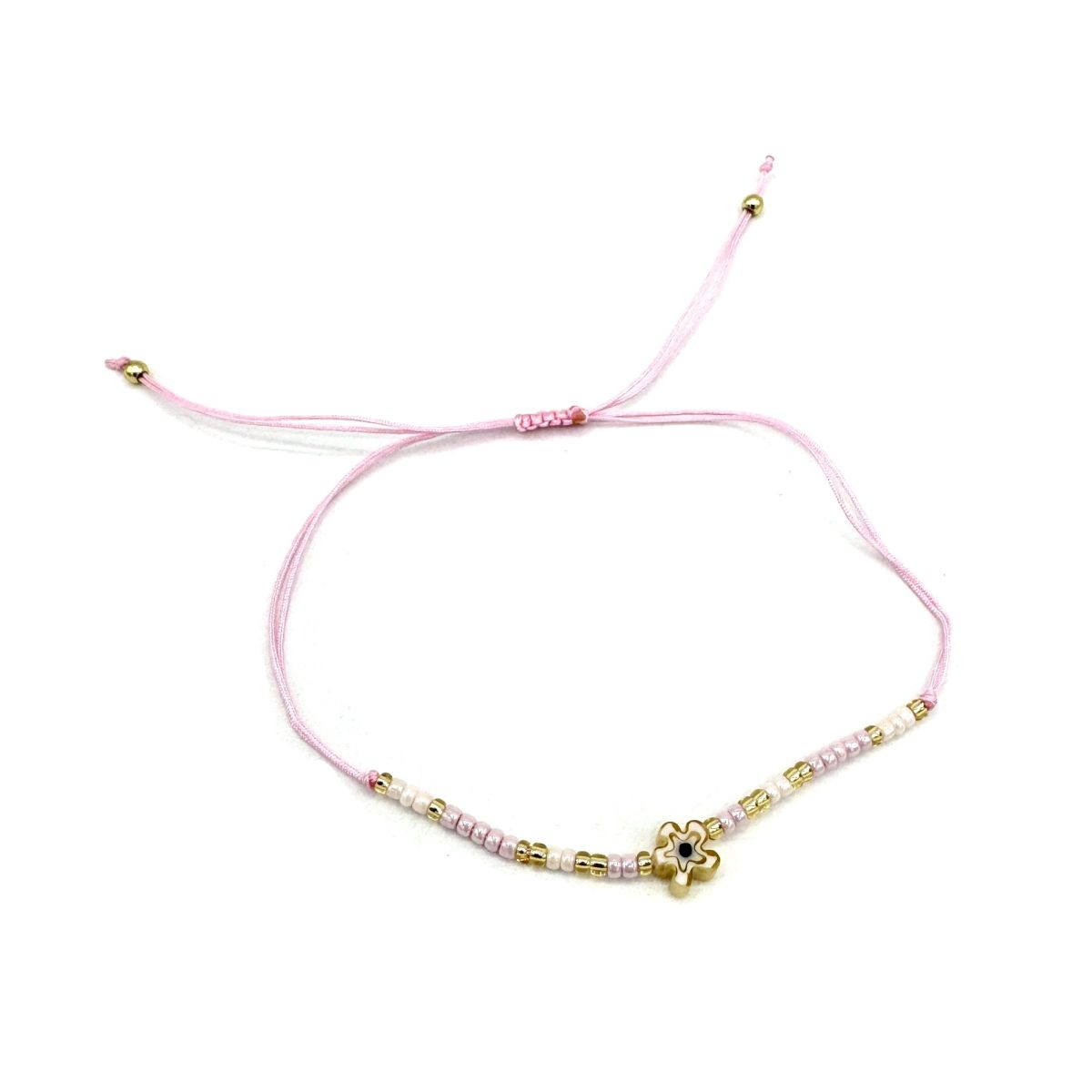 Bracciali boho della fortuna con cordino - immagine 6