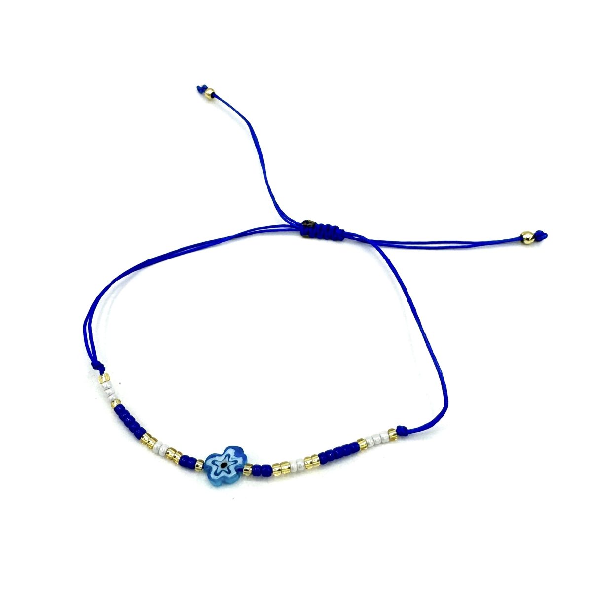 Bracciali boho della fortuna con cordino - immagine 7