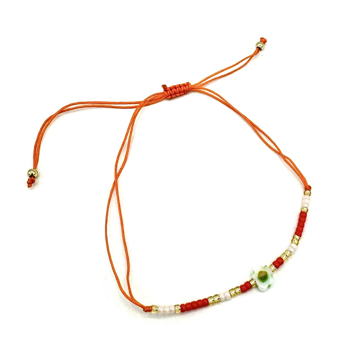 Bracciali boho della fortuna con cordino - immagine 9