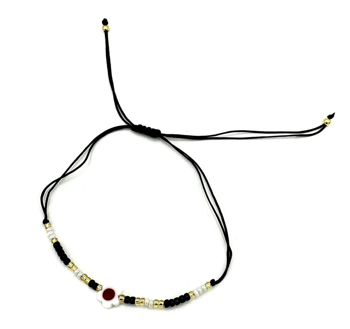 Bracciali boho della fortuna con cordino - immagine 10