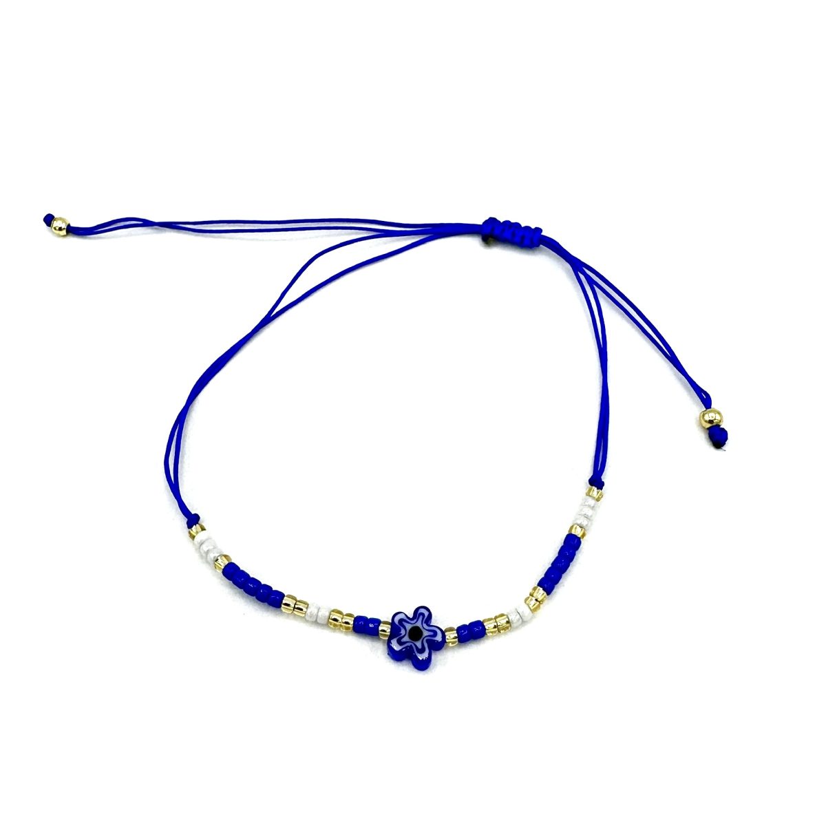 Bracciali boho della fortuna con cordino - immagine 11