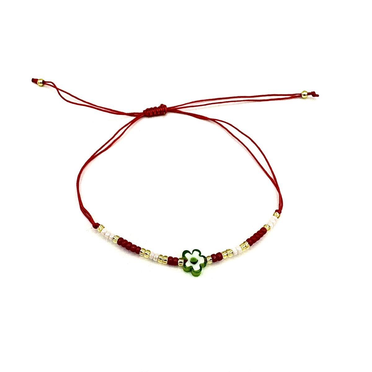 Bracciali boho della fortuna con cordino - immagine 12