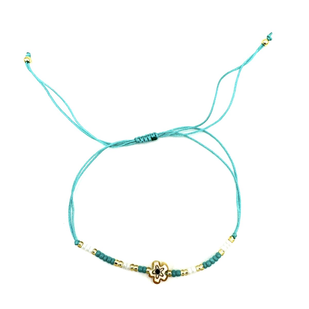 Bracciali boho della fortuna con cordino - immagine 14