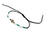 Bracciali boho della fortuna con cordino - immagine 25
