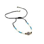 Bracciali boho della fortuna con cordino - immagine 26