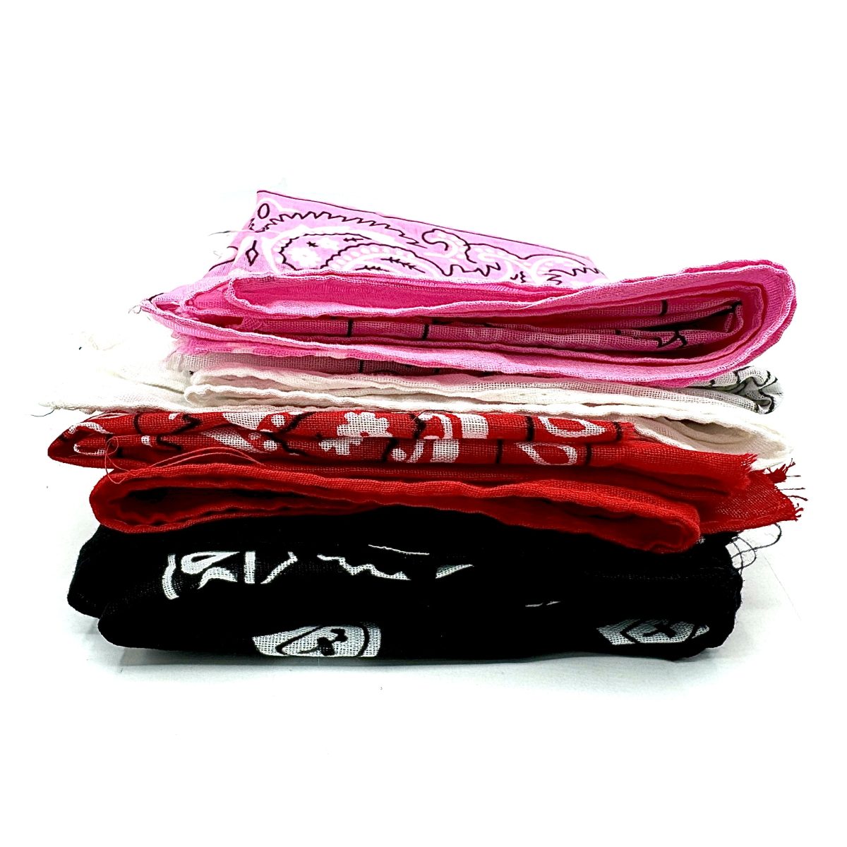 Bandana donna 100% cotone - immagine 3