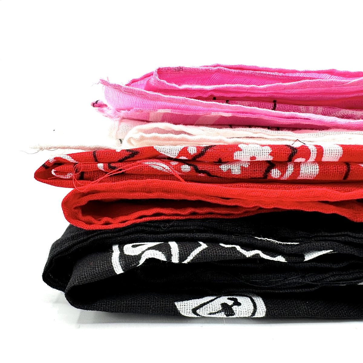 Bandana donna 100% cotone - immagine 4