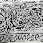 Bandana donna 100% cotone - immagine 8