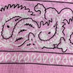 Bandana donna 100% cotone - immagine 9