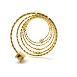 Anello a spirale Twister - immagine 4