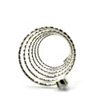 Anello a spirale Twister - immagine 5