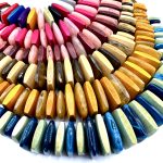 Collana legno Multiuso Bambu - immagine 2