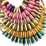Collana legno Multiuso Bambu - immagine 3