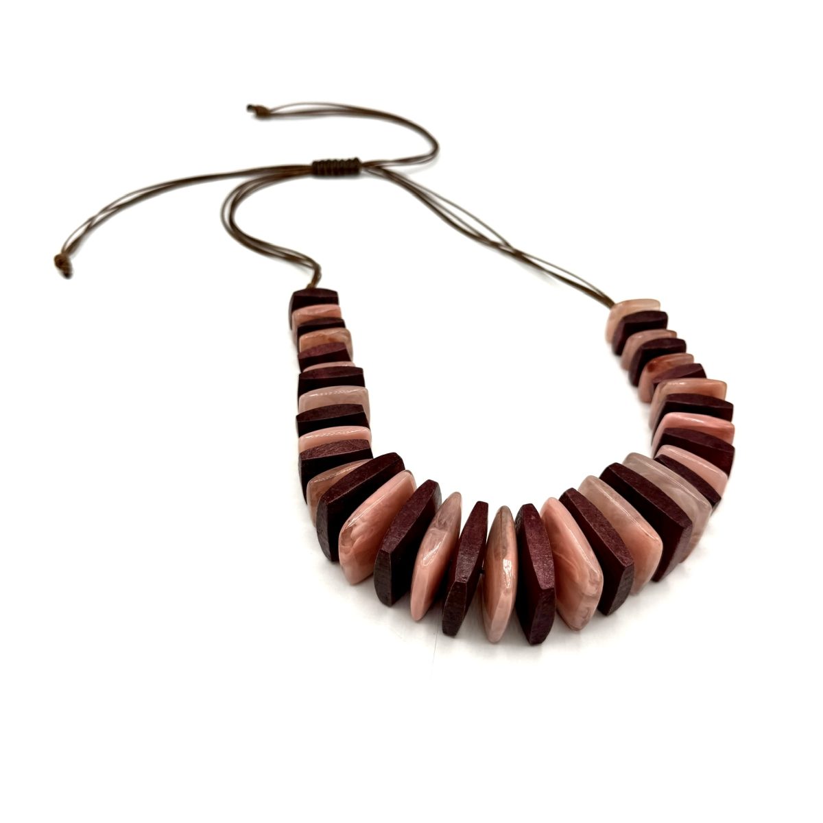 Collana legno Multiuso Bambu - immagine 9