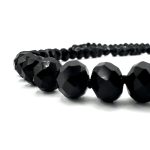 Collana lunga Euphoria Black Glass - immagine 5