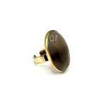 Anello pietra colorata Euphoria - immagine 7
