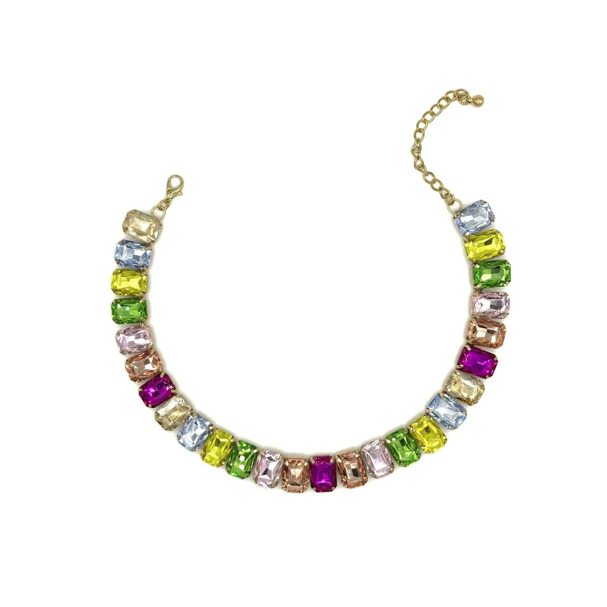 collana pietre