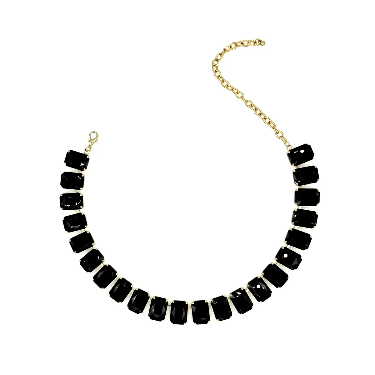 collana pietre
