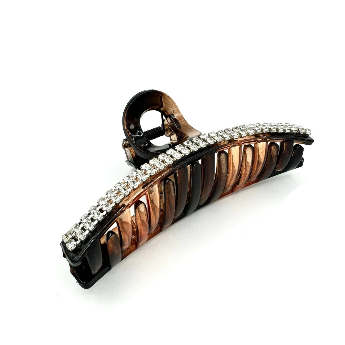 pinza capelli strass
