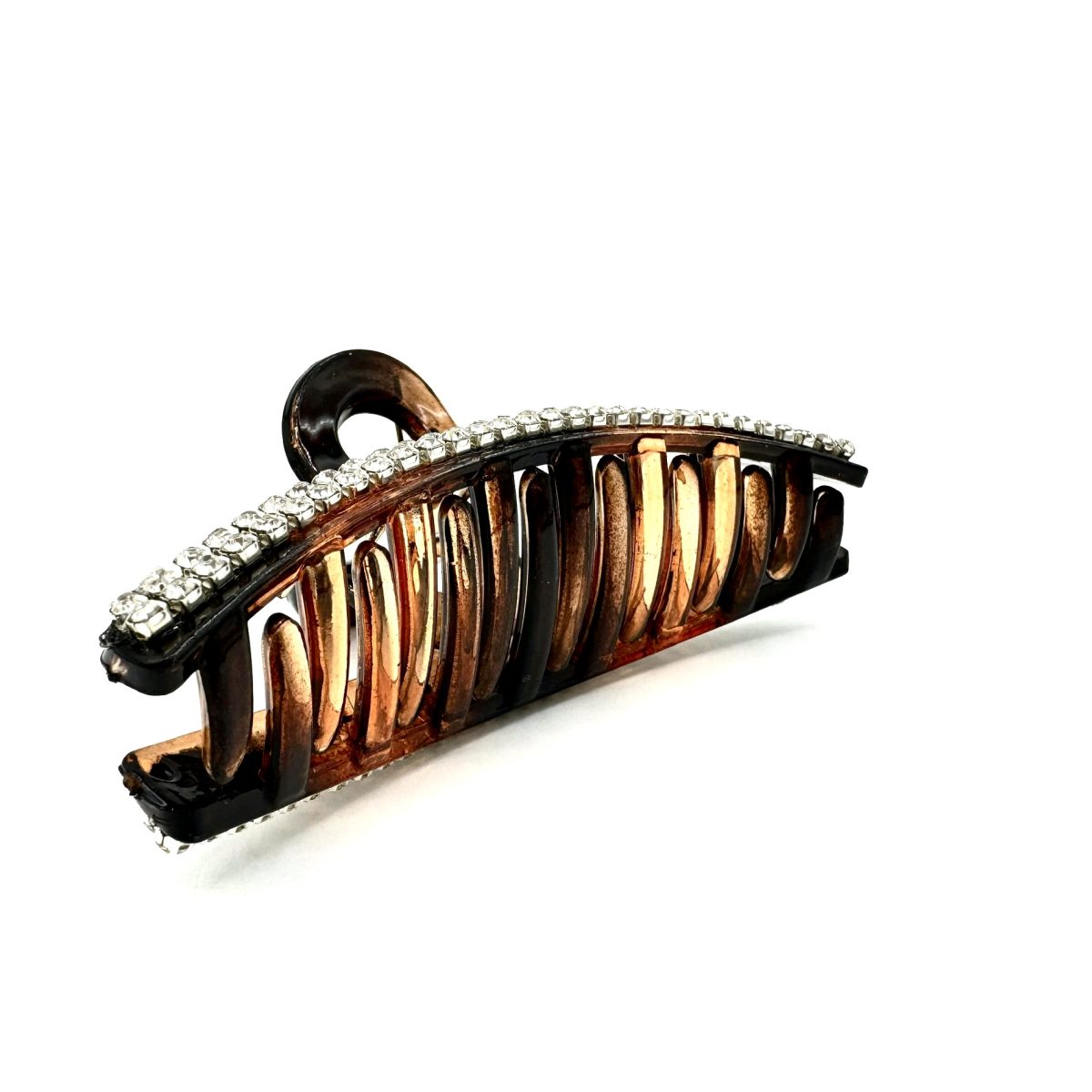 Pinza capelli strass Minimal - immagine 5