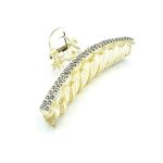 Pinza capelli strass Minimal - immagine 6