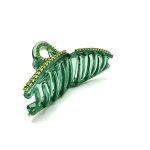 Pinza capelli elegante strass colorata - immagine 10