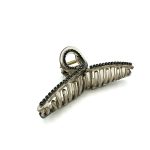 Pinza capelli elegante strass colorata - immagine 11