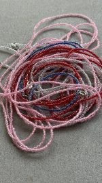 Collana colorata lunga Multitasking - immagine 8