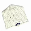 Micro Pois Blu Bianco